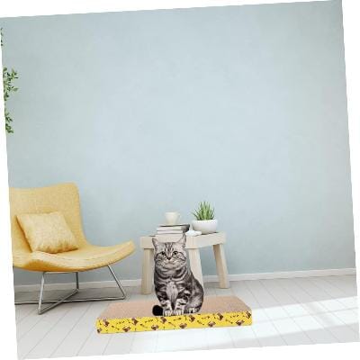 Grattoir Chat - PurrfectScratcher™ - Poisson