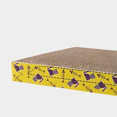 Grattoir Chat - PurrfectScratcher™ - Poisson