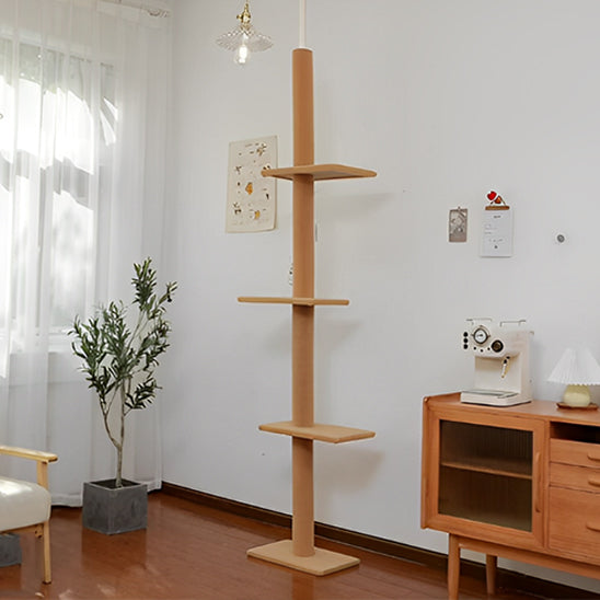 arbre a chat pas cher au design raffine