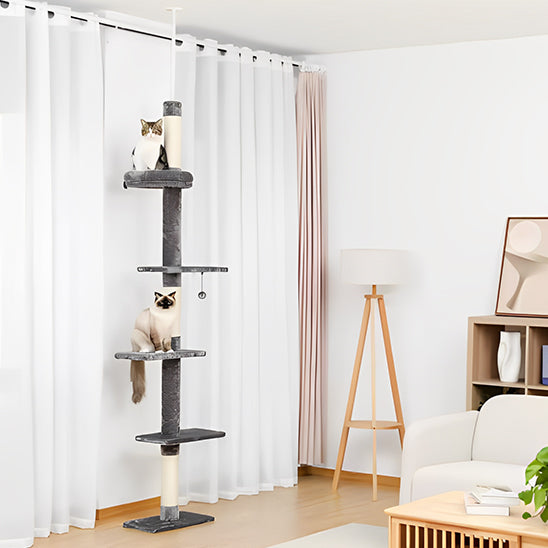 arbre a chat pas cher epure chic