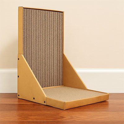 Griffoir en carton pour Chat | ProtectMeuble