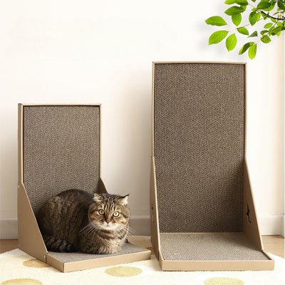 Griffoir en carton pour Chat | ProtectMeuble